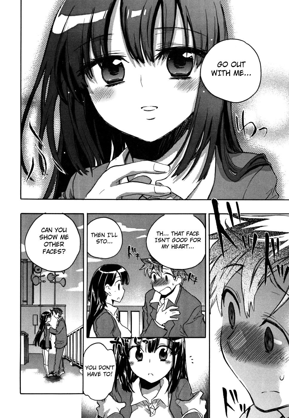 Hentai Manga Comic-The Eccentric Next-door Girl-Read-12